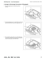 2009 Maxum 2400 SR3 Sport Boat Owners Manual Guide, 2009 page 49