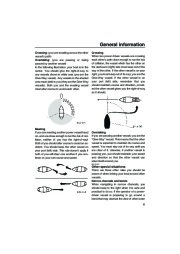 Yamaha Motor Owners Manual, 2006 page 12