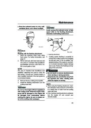 Yamaha Motor Owners Manual, 2006 page 50