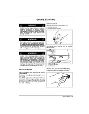 2005 Johnson 4 5 6 hp R4 RL4 4-Stroke Outboard Owners Manual, 2005 page 21