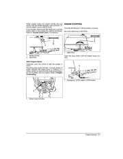 2005 Johnson 4 5 6 hp R4 RL4 4-Stroke Outboard Owners Manual, 2005 page 23