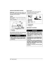 2005 Johnson 4 5 6 hp R4 RL4 4-Stroke Outboard Owners Manual, 2005 page 24