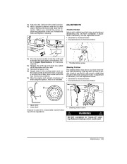 2005 Johnson 4 5 6 hp R4 RL4 4-Stroke Outboard Owners Manual, 2005 page 37