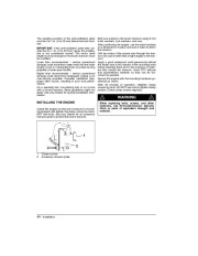 2005 Johnson 4 5 6 hp R4 RL4 4-Stroke Outboard Owners Manual, 2005 page 46