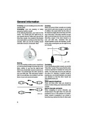 Yamaha Motor Owners Manual, 2007 page 12