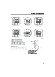 Yamaha Motor Owners Manual, 2007 page 19