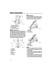 Yamaha Motor Owners Manual, 2007 page 20