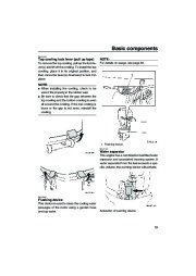 Yamaha Motor Owners Manual, 2007 page 25