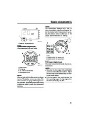 Yamaha Motor Owners Manual, 2007 page 27