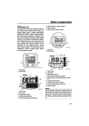 Yamaha Motor Owners Manual, 2007 page 33