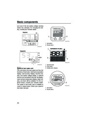 Yamaha Motor Owners Manual, 2007 page 36