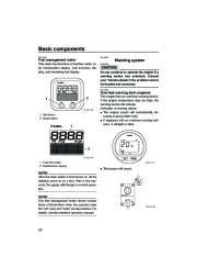 Yamaha Motor Owners Manual, 2007 page 38