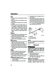 Yamaha Motor Owners Manual, 2007 page 42