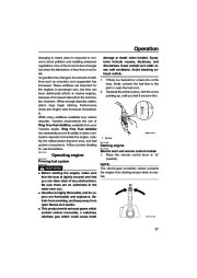 Yamaha Motor Owners Manual, 2007 page 43