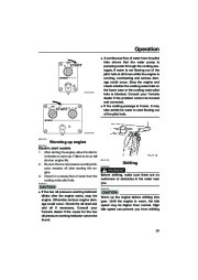 Yamaha Motor Owners Manual, 2007 page 45