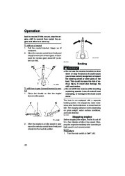 Yamaha Motor Owners Manual, 2007 page 46