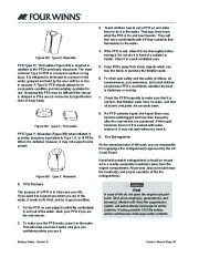 2011 Four Winns V475 Boat Owners Manual, 2011 page 28