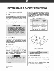 1995-1997 Four Winns Fling Boat Service Owners Manual, 1995,1996,1997 page 31