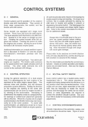 Four Winns Quest 187 207 217 237 257 Owners Manual, 1992 page 19