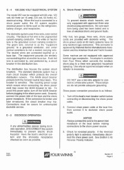 Four Winns Quest 187 207 217 237 257 Owners Manual, 1992 page 28