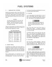 Four Winns Quest 187 207 217 237 257 Owners Manual, 1992 page 43