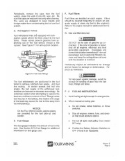 Four Winns Quest 187 207 217 237 257 Owners Manual, 1992 page 44