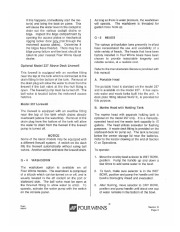 Four Winns Quest 187 207 217 237 257 Owners Manual, 1992 page 48