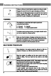 Volvo Penta MD5A Instruction Manual page 10