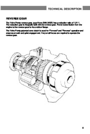 Volvo Penta MD5A Instruction Manual page 13