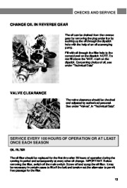 Volvo Penta MD5A Instruction Manual page 17