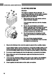 Volvo Penta MD5A Instruction Manual page 20