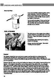 Volvo Penta MD5A Instruction Manual page 22