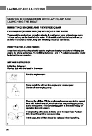 Volvo Penta MD5A Instruction Manual page 24
