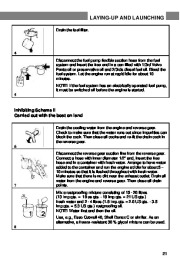 Volvo Penta MD5A Instruction Manual page 25