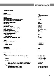 Volvo Penta MD5A Instruction Manual page 29