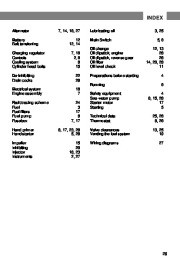 Volvo Penta MD5A Instruction Manual page 33