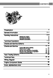Volvo Penta MD5A Instruction Manual page 5