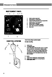 Volvo Penta MD5A Instruction Manual page 6