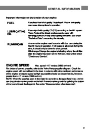 Volvo Penta MD5A Instruction Manual page 7