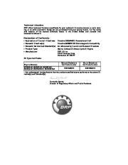 2008 Evinrude 75 90 hp E-TEC PL PX SL WEL WEX Outboard Boat Motor Owners Manual, 2008 page 13