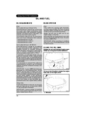 2008 Evinrude 75 90 hp E-TEC PL PX SL WEL WEX Outboard Boat Motor Owners Manual, 2008 page 17