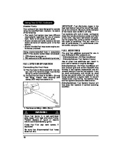 2008 Evinrude 75 90 hp E-TEC PL PX SL WEL WEX Outboard Boat Motor Owners Manual, 2008 page 19