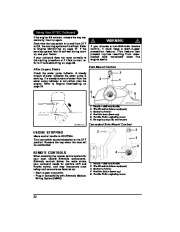 2008 Evinrude 75 90 hp E-TEC PL PX SL WEL WEX Outboard Boat Motor Owners Manual, 2008 page 25