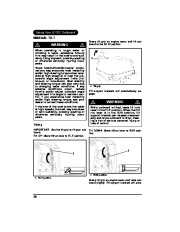 2008 Evinrude 75 90 hp E-TEC PL PX SL WEL WEX Outboard Boat Motor Owners Manual, 2008 page 29