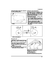 2008 Evinrude 75 90 hp E-TEC PL PX SL WEL WEX Outboard Boat Motor Owners Manual, 2008 page 30