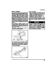 2008 Evinrude 75 90 hp E-TEC PL PX SL WEL WEX Outboard Boat Motor Owners Manual, 2008 page 32