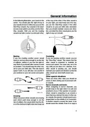 Yamaha Motor Owners Manual, 2005 page 11