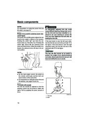 Yamaha Motor Owners Manual, 2007 page 24