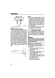 Yamaha Motor Owners Manual, 2007 page 42