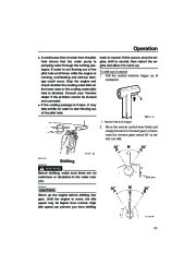 Yamaha Motor Owners Manual, 2007 page 47